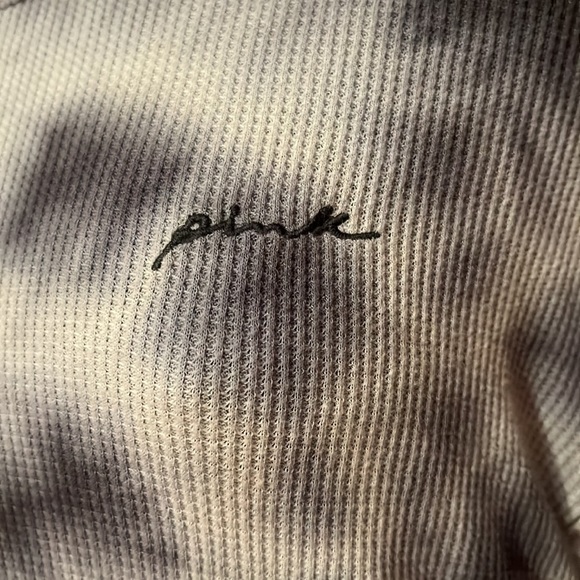 PINK Thermal Tie Dye Long Sleeve - Picture 10 of 11